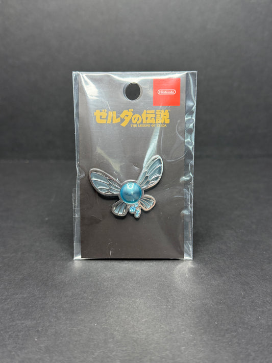 Nintendo Store Japan - The Legend of Zelda - Navi Pin