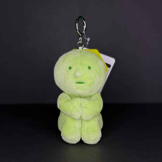 SMISKI Plush Key Chain - Hugging Knees