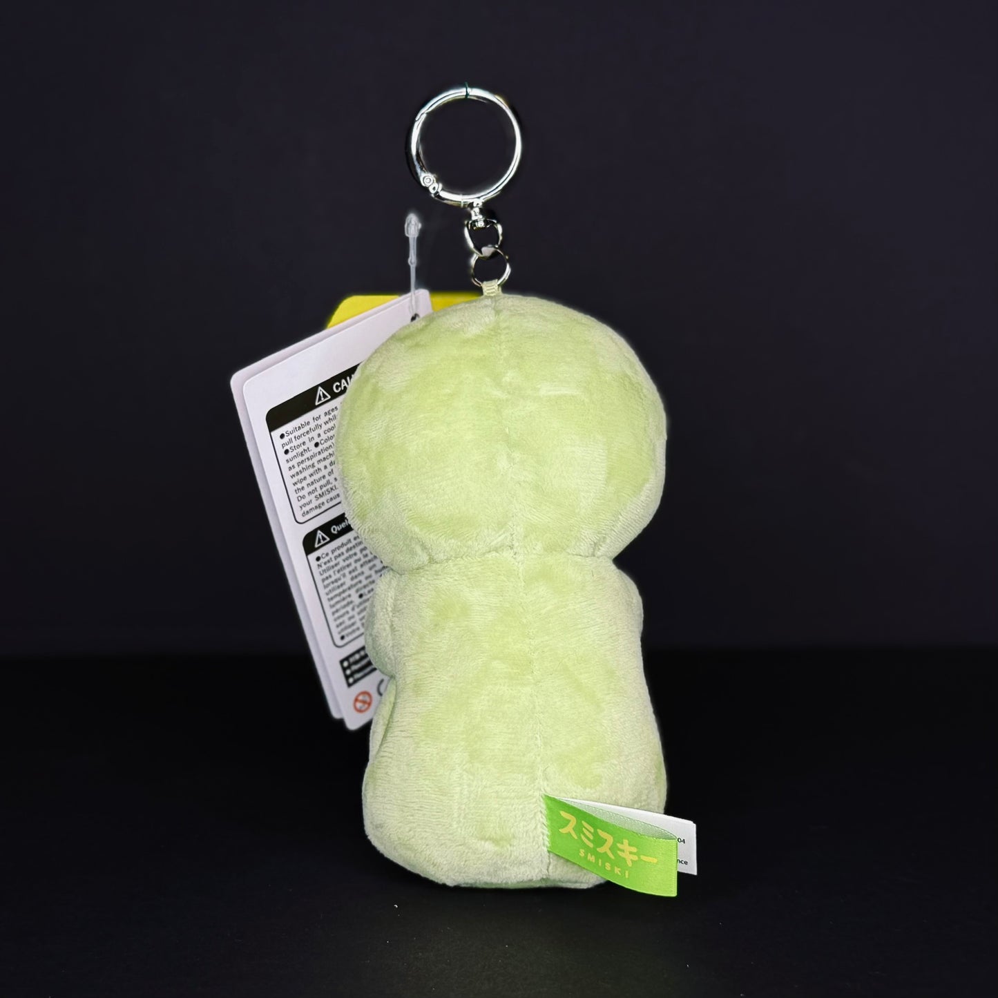 SMISKI Plush Key Chain - Hugging Knees