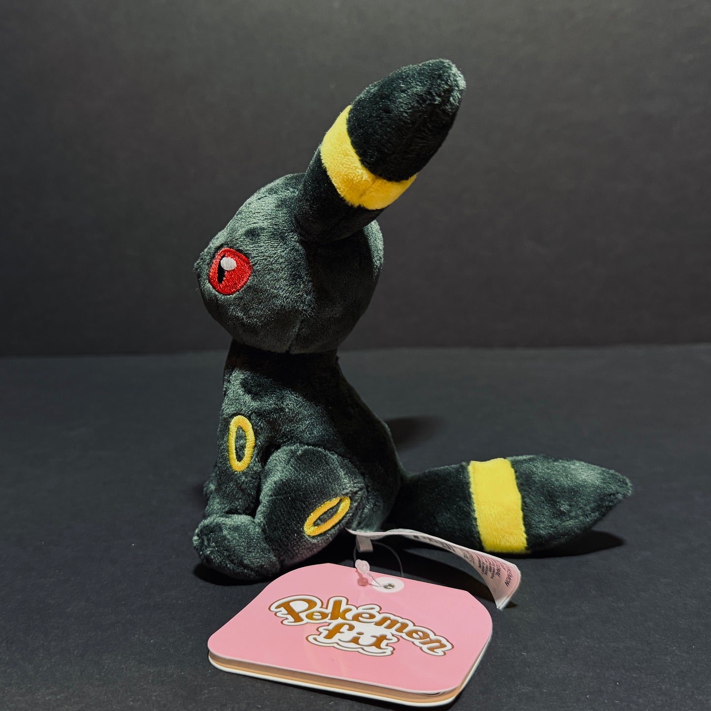 Pokémon Fit - Umbreon Plush