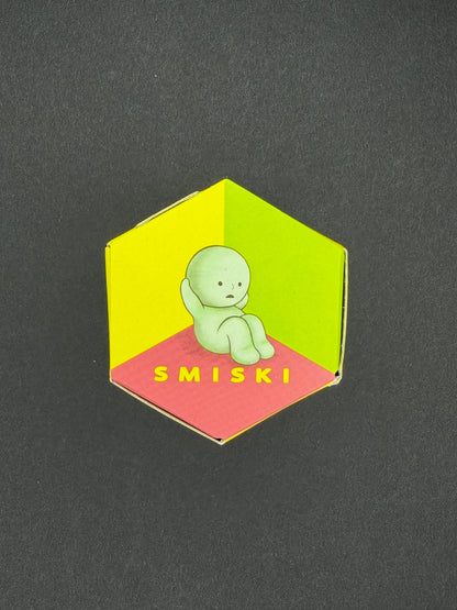 SMISKI Exercising Series (Blind Box)