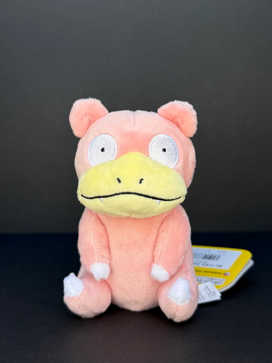 Pokémon Fit - Slowpoke Plush