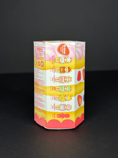 Sonny Angels Mini Figure Birthday Gift Series Cake (Blind Box)