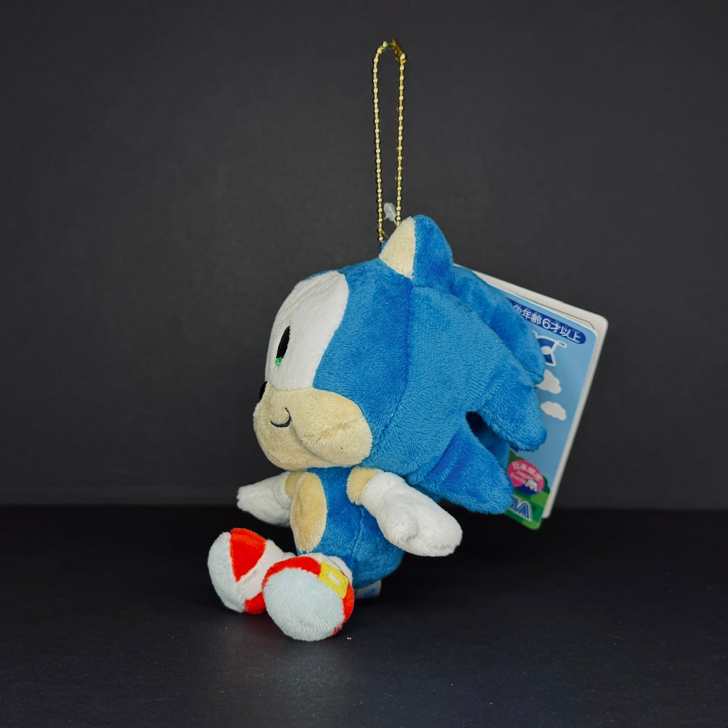 Sonic & Friends Plush - Sonic (Japan Exclusive)