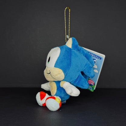 Sonic & Friends Plush - Sonic (Japan Exclusive)