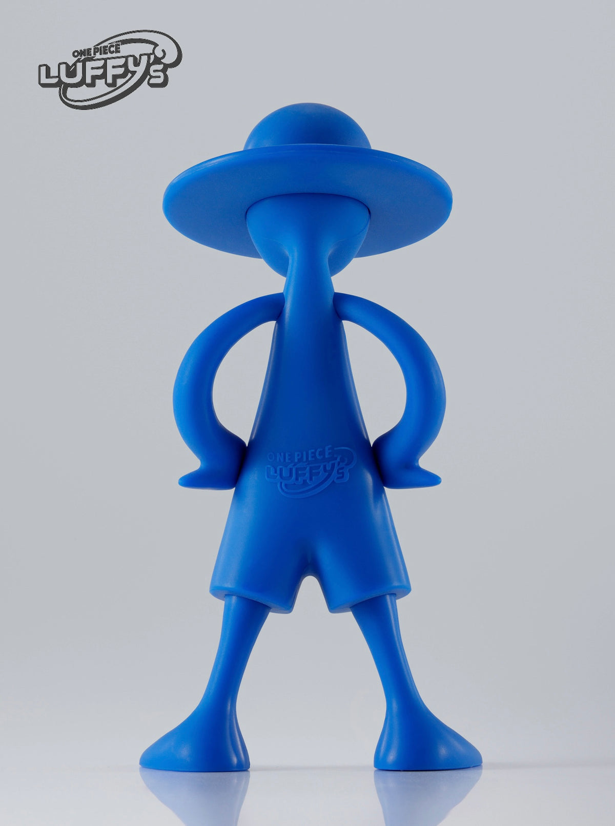 One Piece Base Shop - One Piece Luffy’s Figure - Logotype