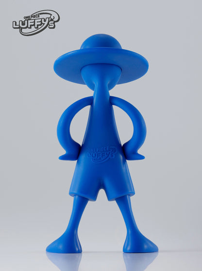 One Piece Base Shop - One Piece Luffy’s Figure - Logotype