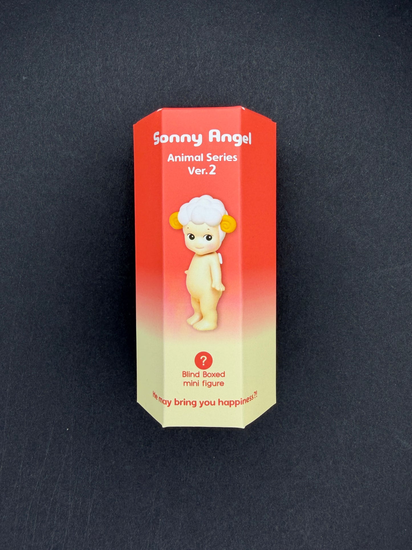 Sonny Angels Mini Figure Animal Series Ver.2 (Blind Box)