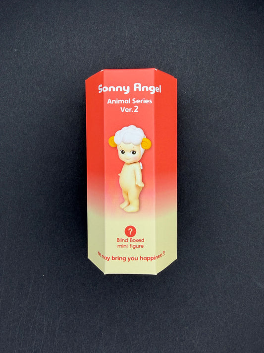 Sonny Angels Mini Figure Animal Series Ver.2 (Blind Box)