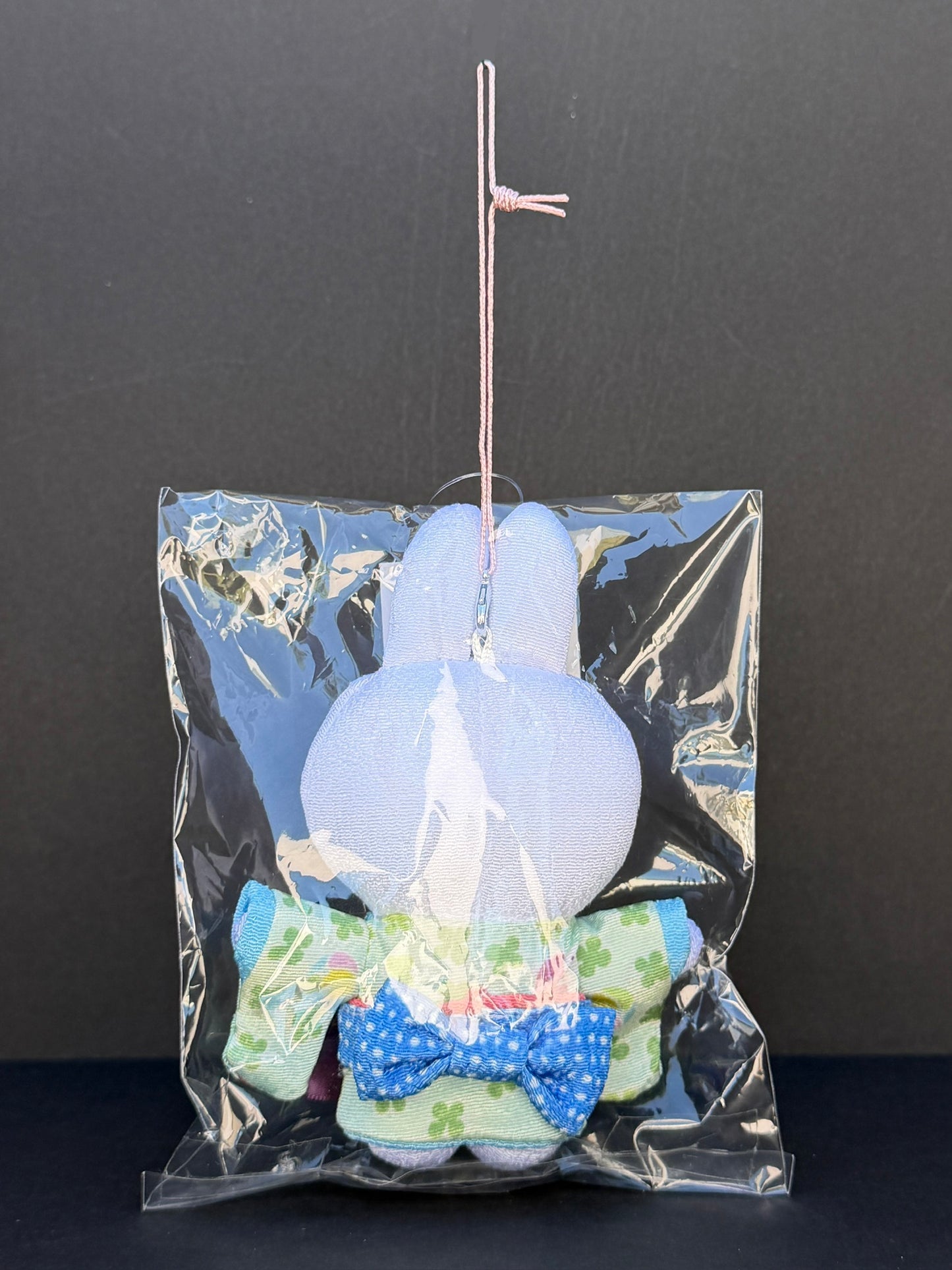 Miffy Kitchen - Kimono Furisode Mascot (Blue) - GION KYOTO Exclusive