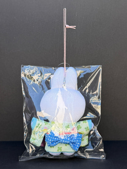 Miffy Kitchen - Kimono Furisode Mascot (Blue) - GION KYOTO Exclusive