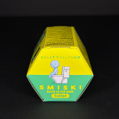 SMISKI Toilet Series (Blind Box)