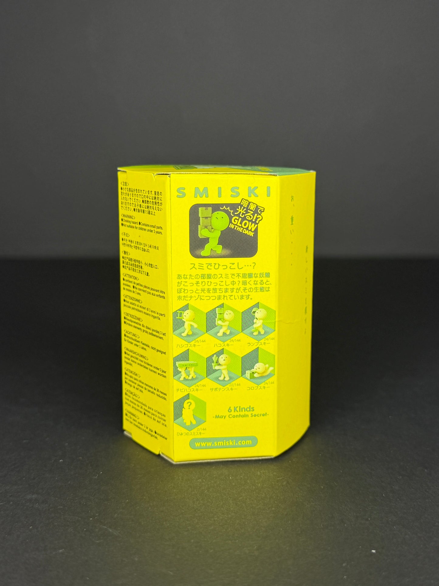SMISKI Moving Series (Blind Box)