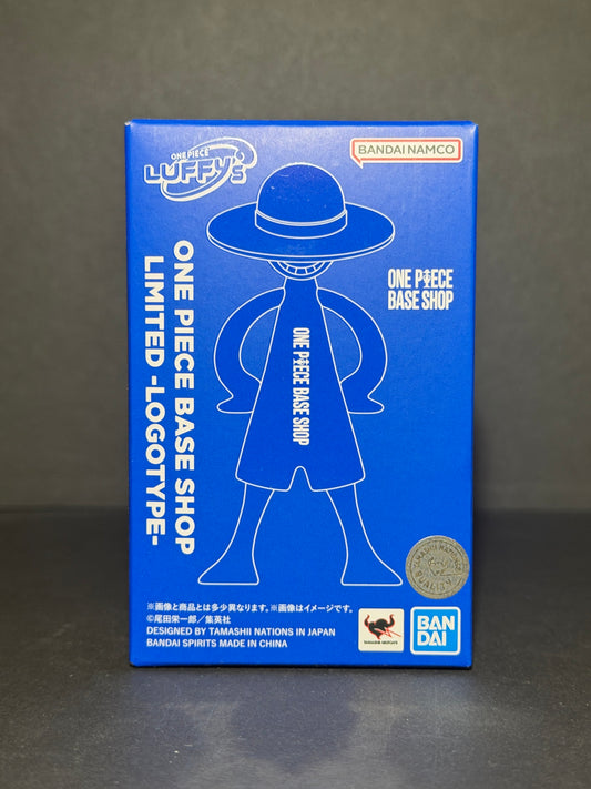 One Piece Base Shop - One Piece Luffy’s Figure - Logotype