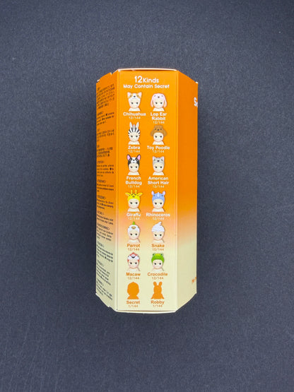 Sonny Angels Mini Figure Animal Series Ver.3 (Blind Box)