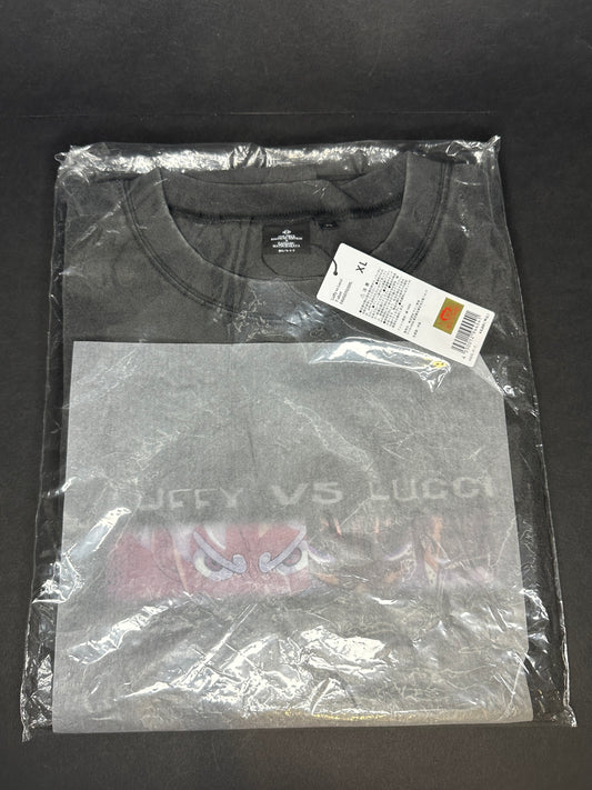 One Piece Egghead Edition x Daimaru Matsuzakaya - Luffy vs Lucci T-Shirt