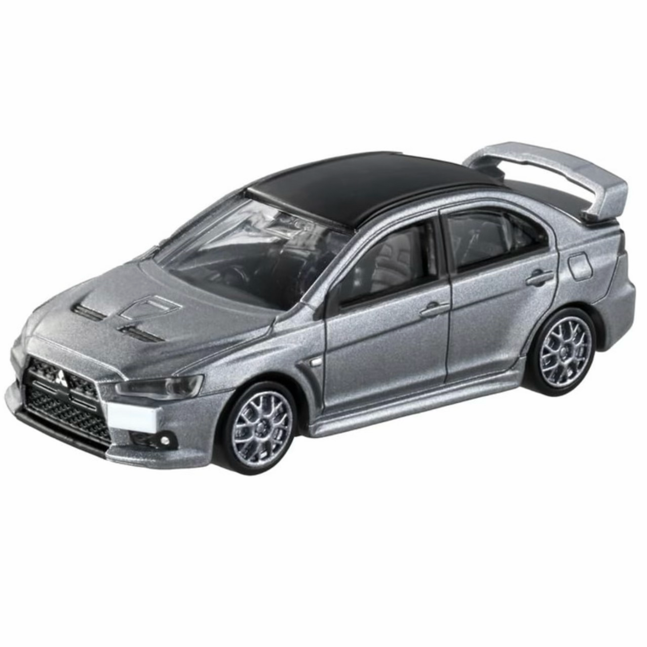 Tomica Premium 02 Mitsubishi Lancer Evolution Final Edition