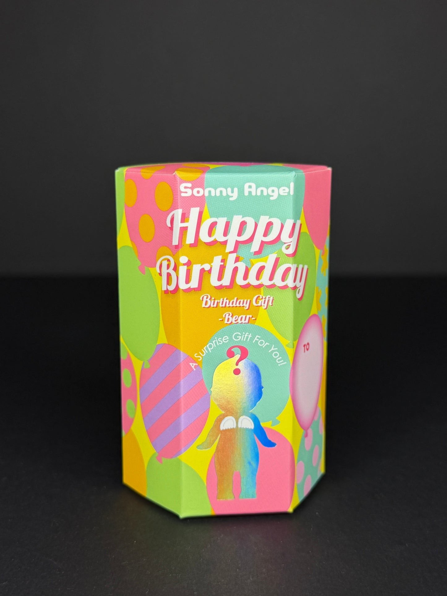 Sonny Angels Mini Figure Birthday Gift Series Bear (Blind Box)