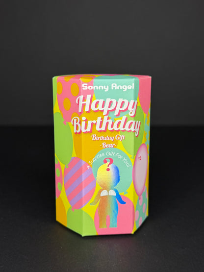 Sonny Angels Mini Figure Birthday Gift Series Bear (Blind Box)