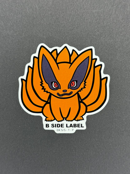 B-SIDE LABEL Collab Sticker - Naruto - Child Kurama