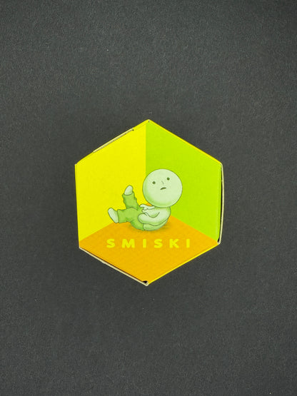 SMISKI Dressing Series (Blind Box)