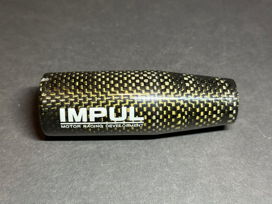 Impul Manual Shift Knob Full Carbon