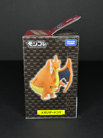 Takara Tomy Pokémon Monster Collection Mega Charizard Y