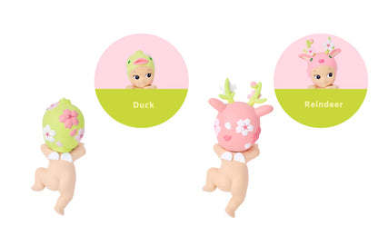 HIPPERS Sonny Angel Cherry Blossom Series (Blind Box)