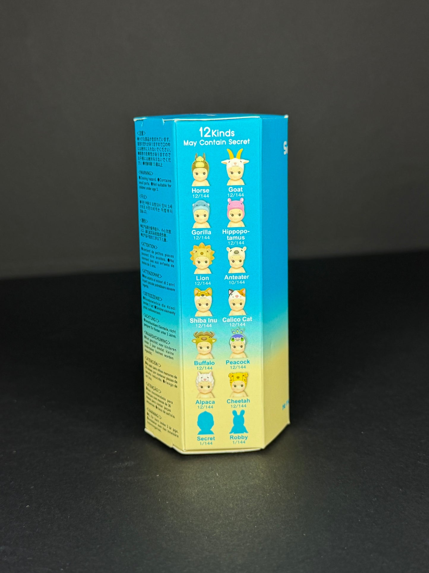 Sonny Angels Mini Figure Animal Series Ver.4 (Blind Box)