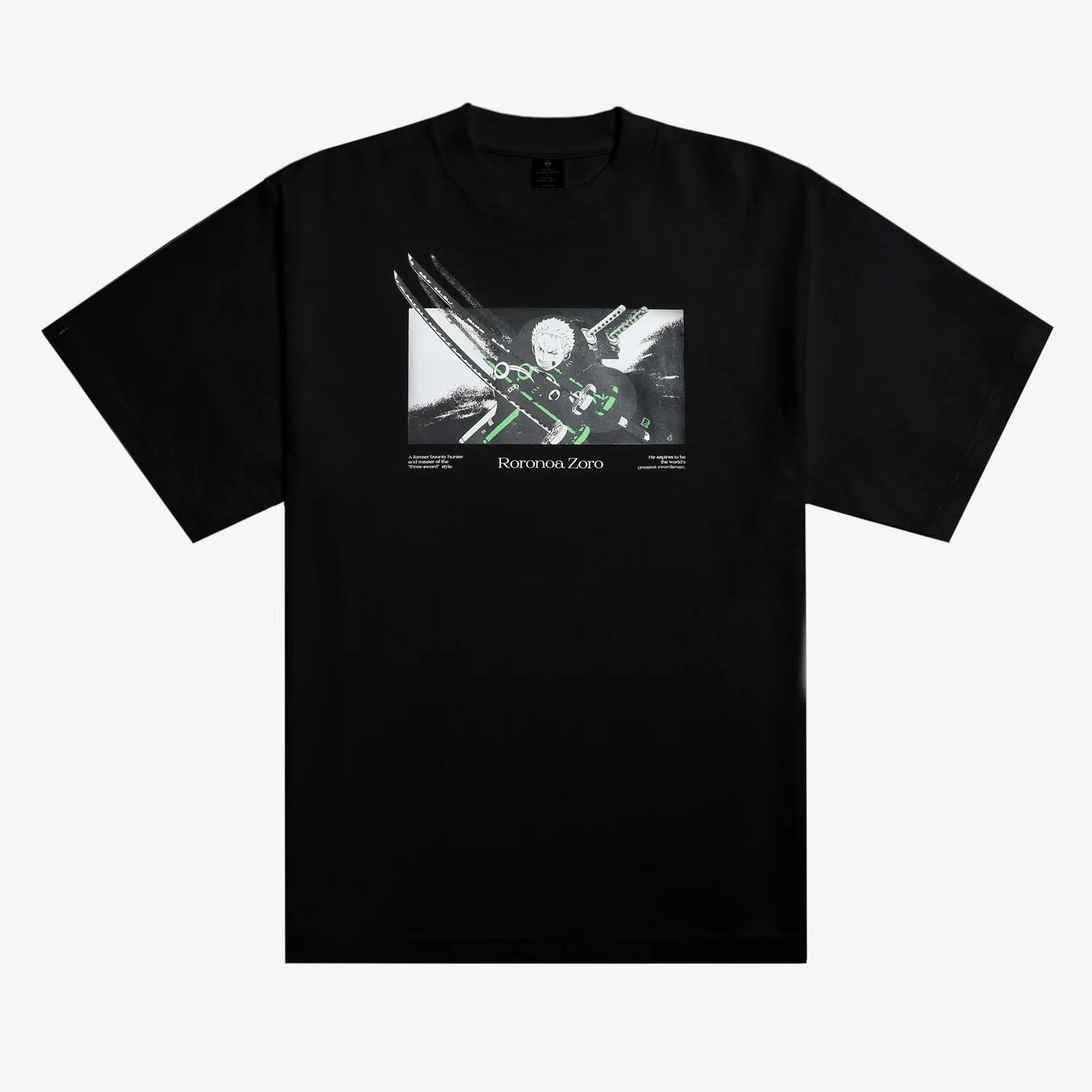 One Piece Egghead Edition x Daimaru Matsuzakaya - Roronoa Zoro T-Shirt