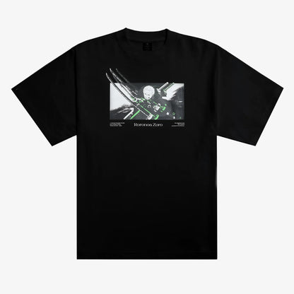 One Piece Egghead Edition x Daimaru Matsuzakaya - Roronoa Zoro T-Shirt