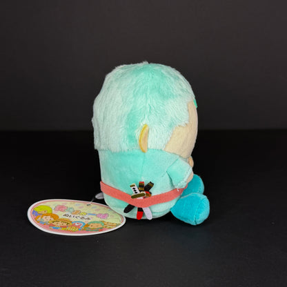 One Piece Mugitama (Straw-egg) Crew Plush - Zoro