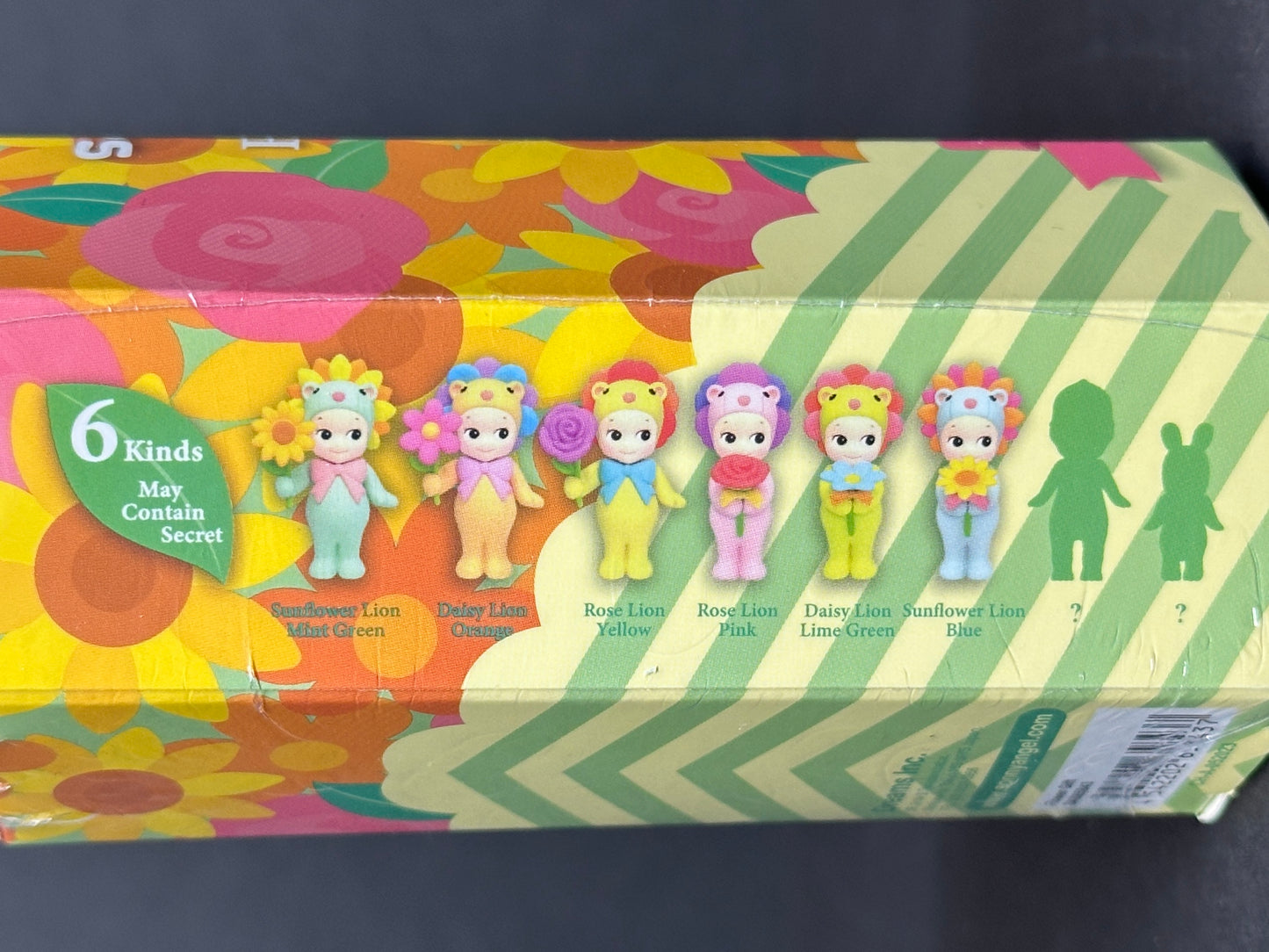 Sonny Angels Mini Figure Flower Gift (Blind Box)