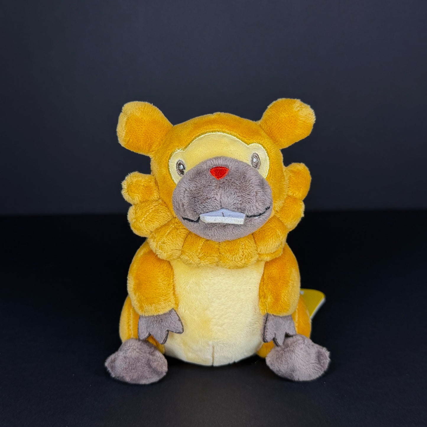 Pokémon Fit - Bidoof Plush