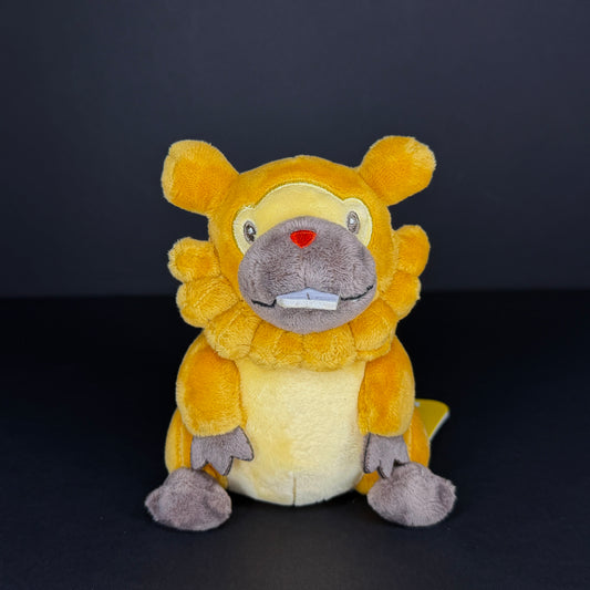 Pokémon Fit - Bidoof Plush