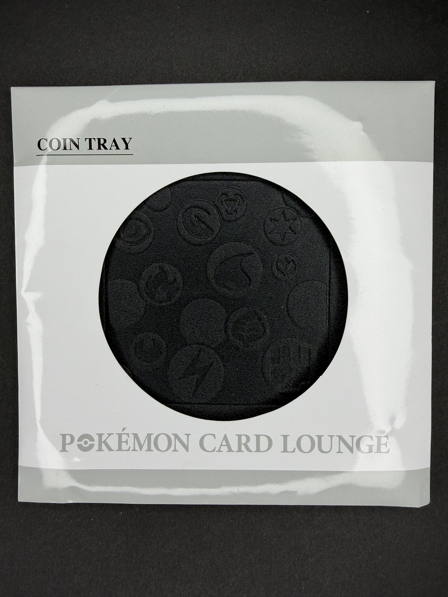 Pokémon Card Lounge Collapsible Coin Tray