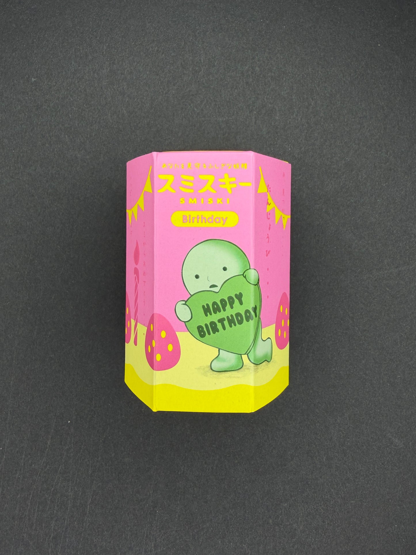 SMISKI Birthday Series (Blind Box)