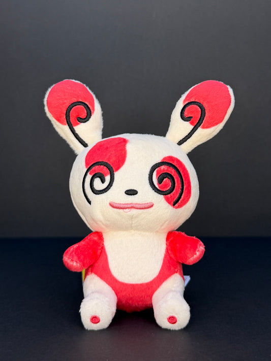 Pokémon Fit - Spinda Plush
