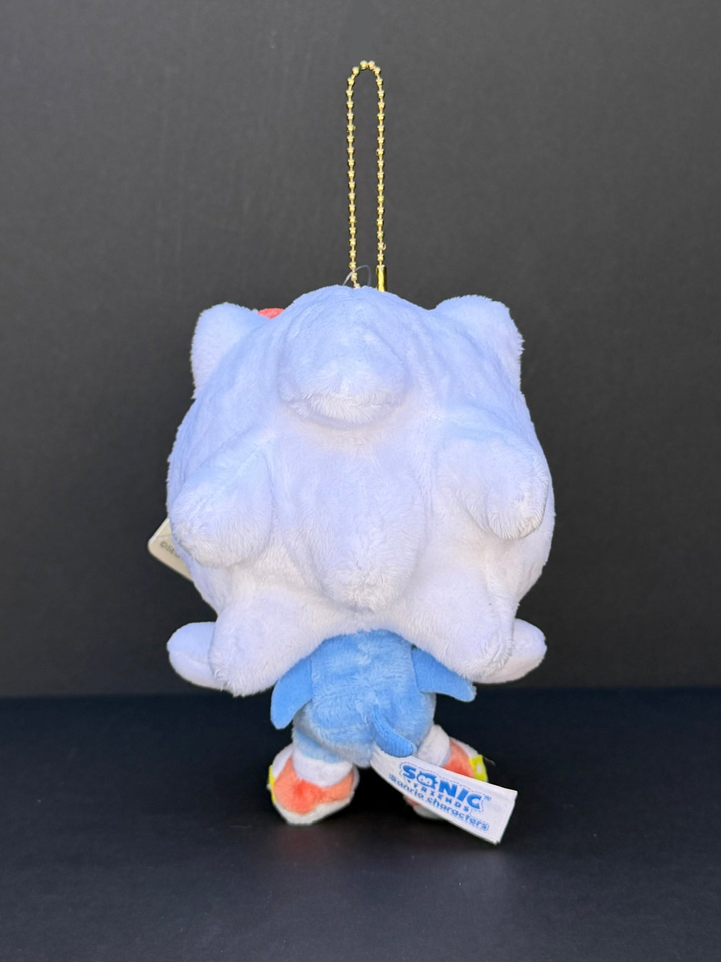 Sonic & Friends Sanrio Characters - Sonic x Hello Kitty Plush
