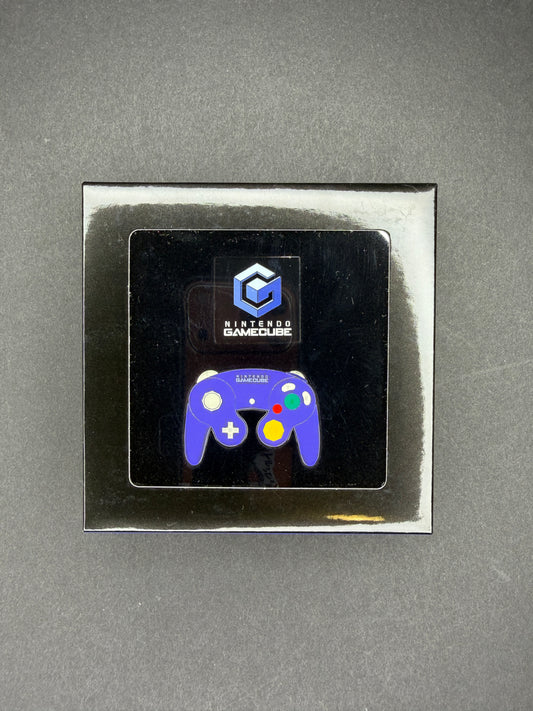Nintendo Museum - Nintendo GameCube Pin Set
