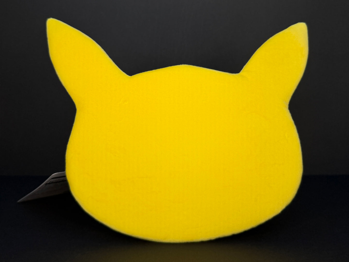 Pokémon Cafe - Pikachu-shaped Curry Rice Plush