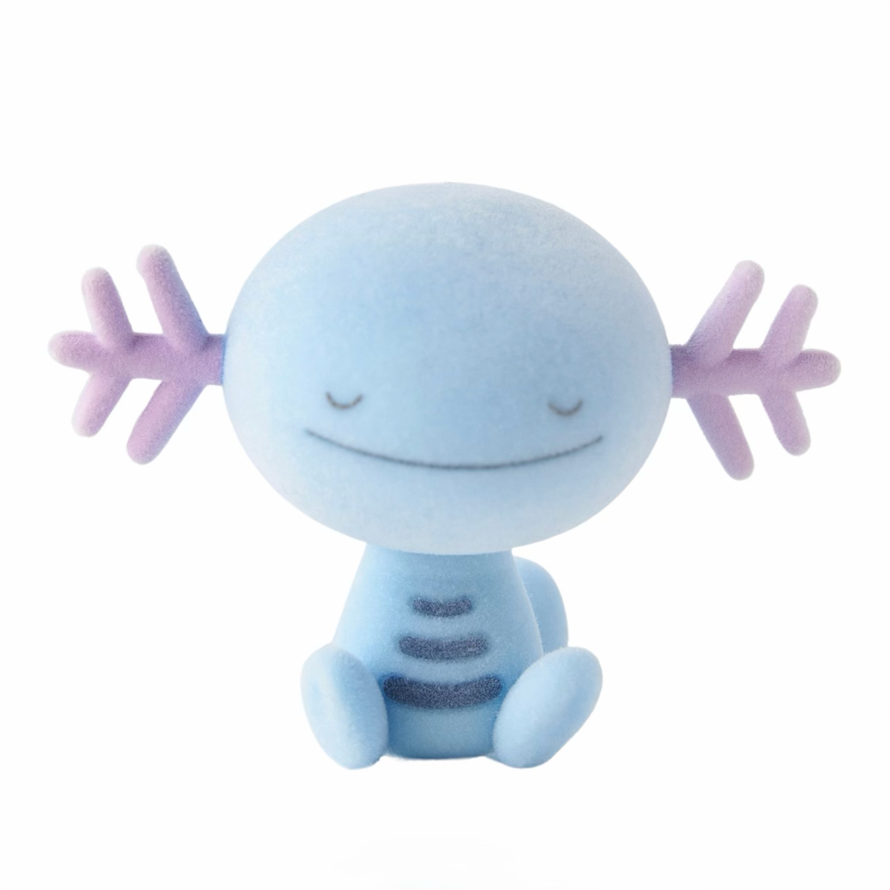 Pokémon Center Original - Pokémon Sleep Figure Collection - Cyan Beach (Blind Box)