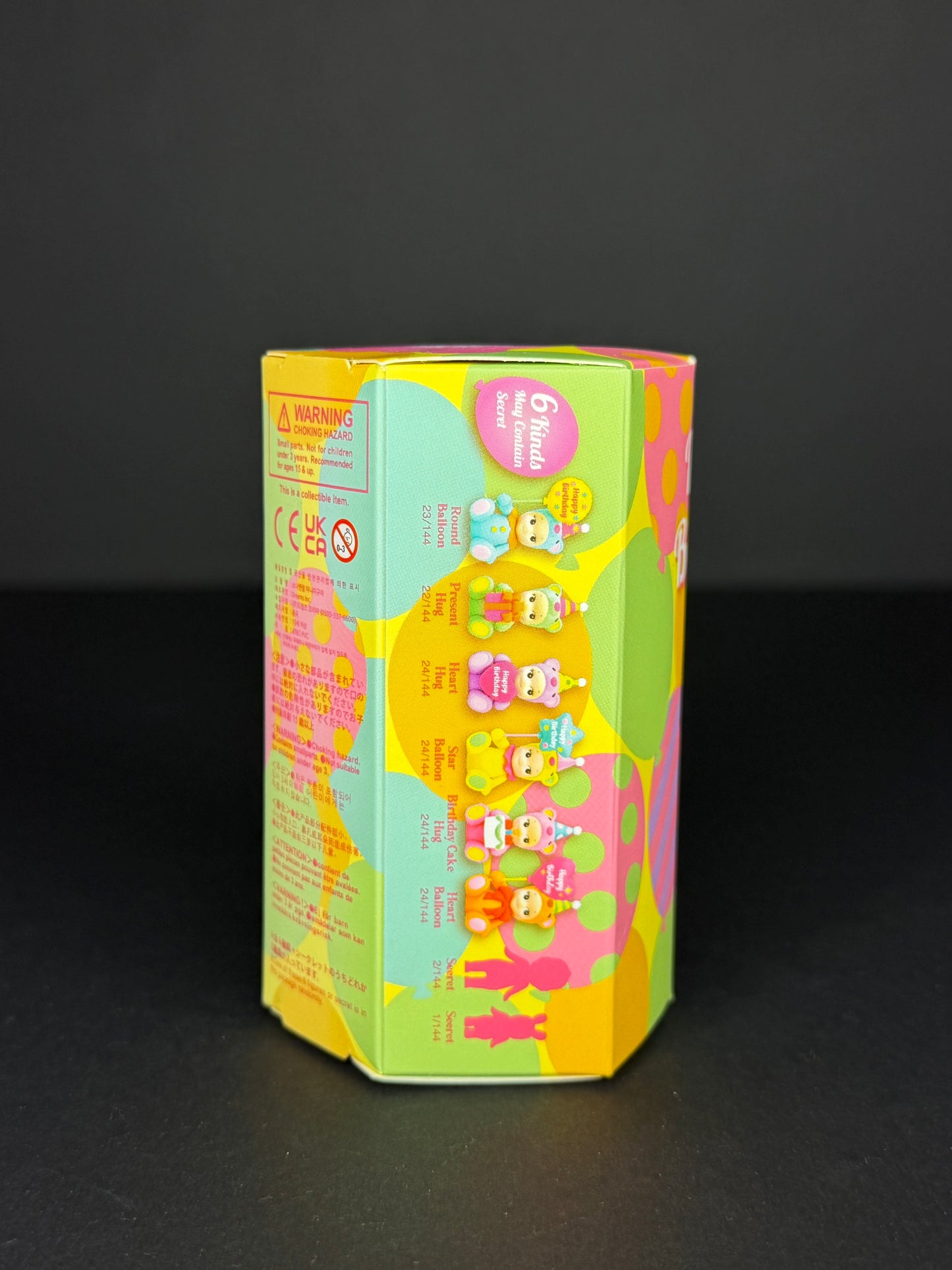 Sonny Angels Mini Figure Birthday Gift Series Bear (Blind Box)