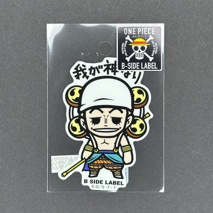 One Piece - Enel - B-Side Label Collab Sticker