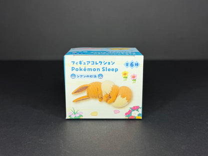 Pokémon Center Original - Pokémon Sleep Figure Collection - Cyan Beach (Blind Box)