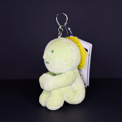 SMISKI Plush Key Chain - Hugging Knees