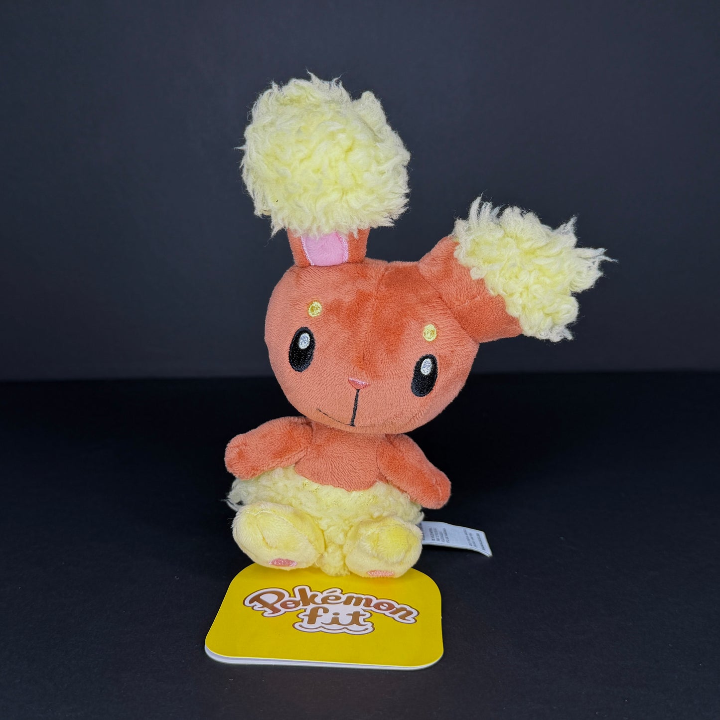 Pokémon Fit - Buneary Plush