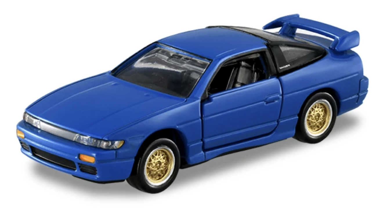 Tomica Premium 39 Sileighty (RPS13)