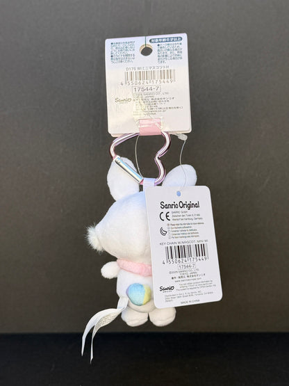 Sanrio Original Wish Me Mell Mini Mascot Plush Keychain