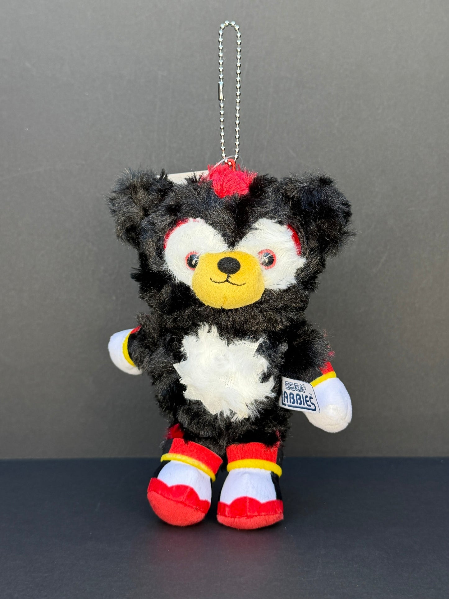 SEGA LABBIES - Shadow the Hedgehog Mascot Plush (Japan Exclusive)